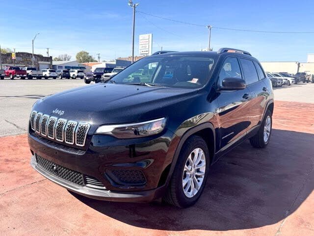 2021 JEEP Cherokee