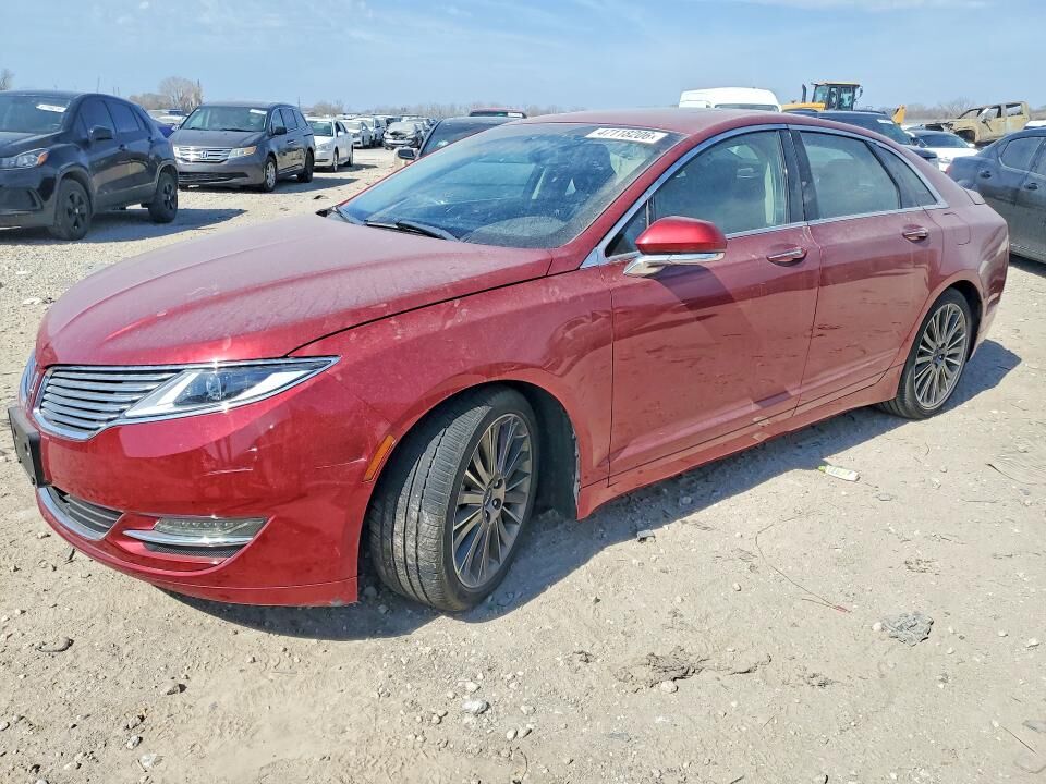 2014 LINCOLN MKZ