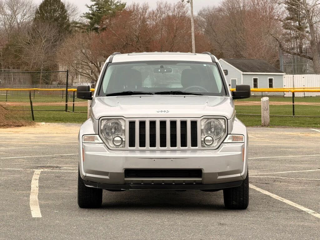 2012 JEEP Liberty