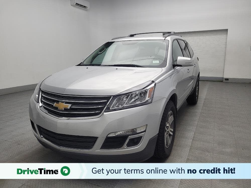 2017 CHEVROLET Traverse