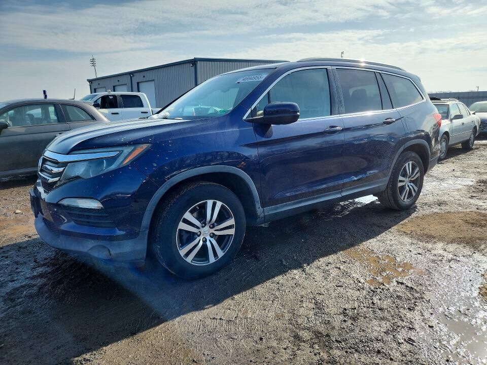 2016 HONDA Pilot