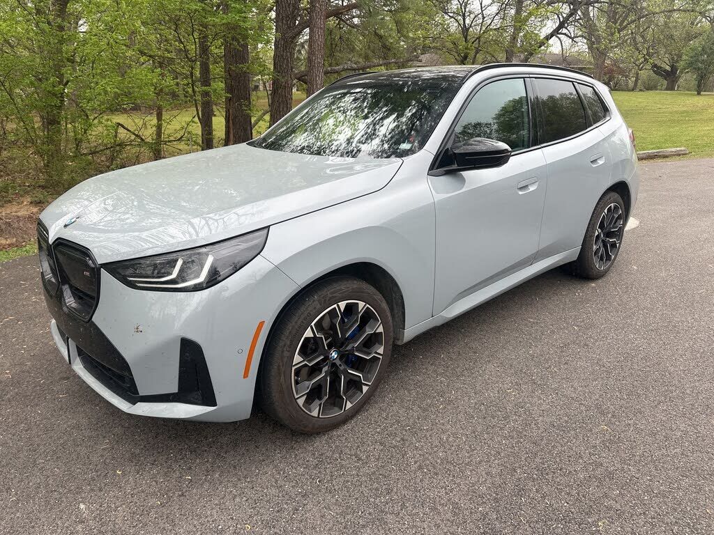 2025 BMW X3