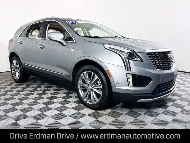 2024 CADILLAC XT5