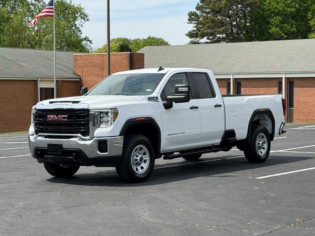 2022 GMC Sierra HD