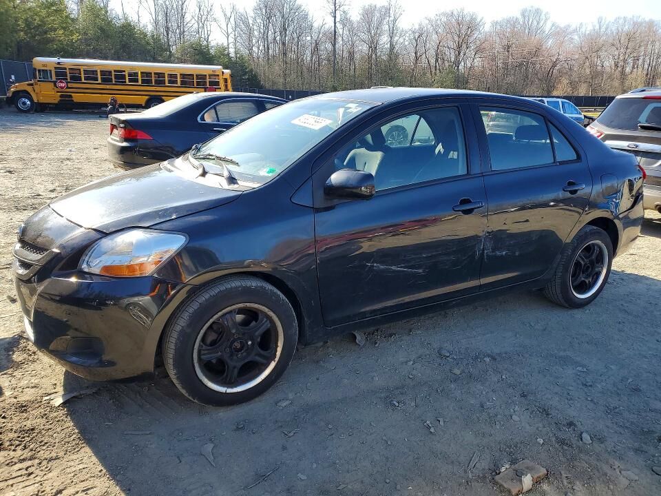 2007 TOYOTA Yaris
