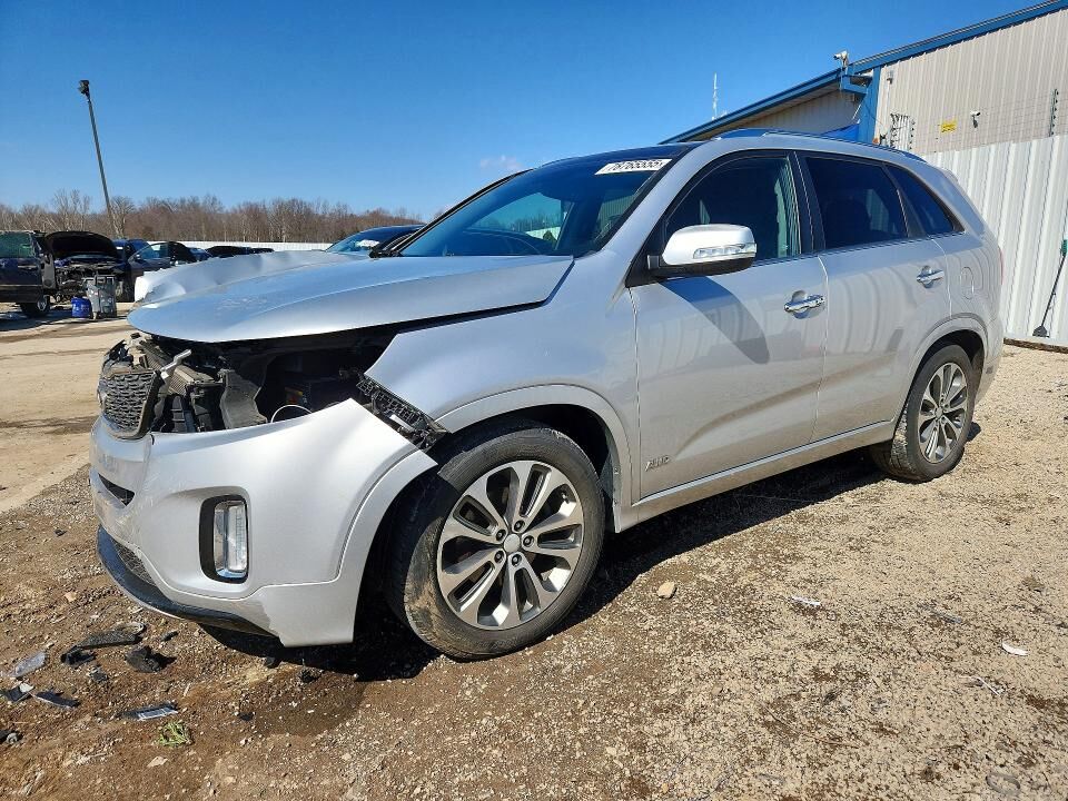 2014 KIA Sorento