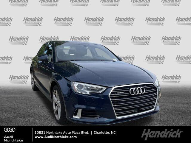 2019 AUDI A3
