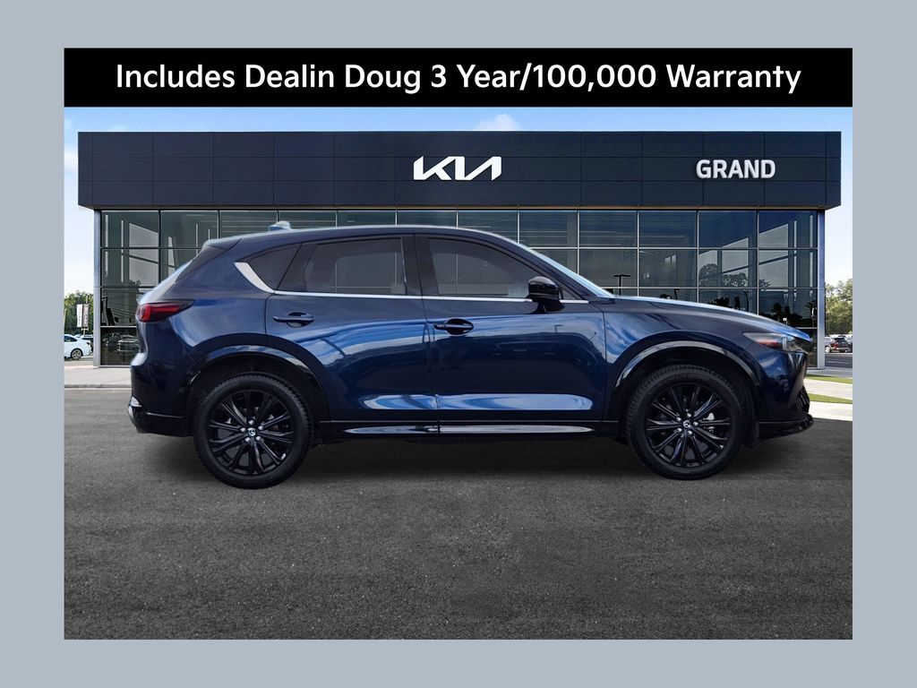 2023 MAZDA CX-5