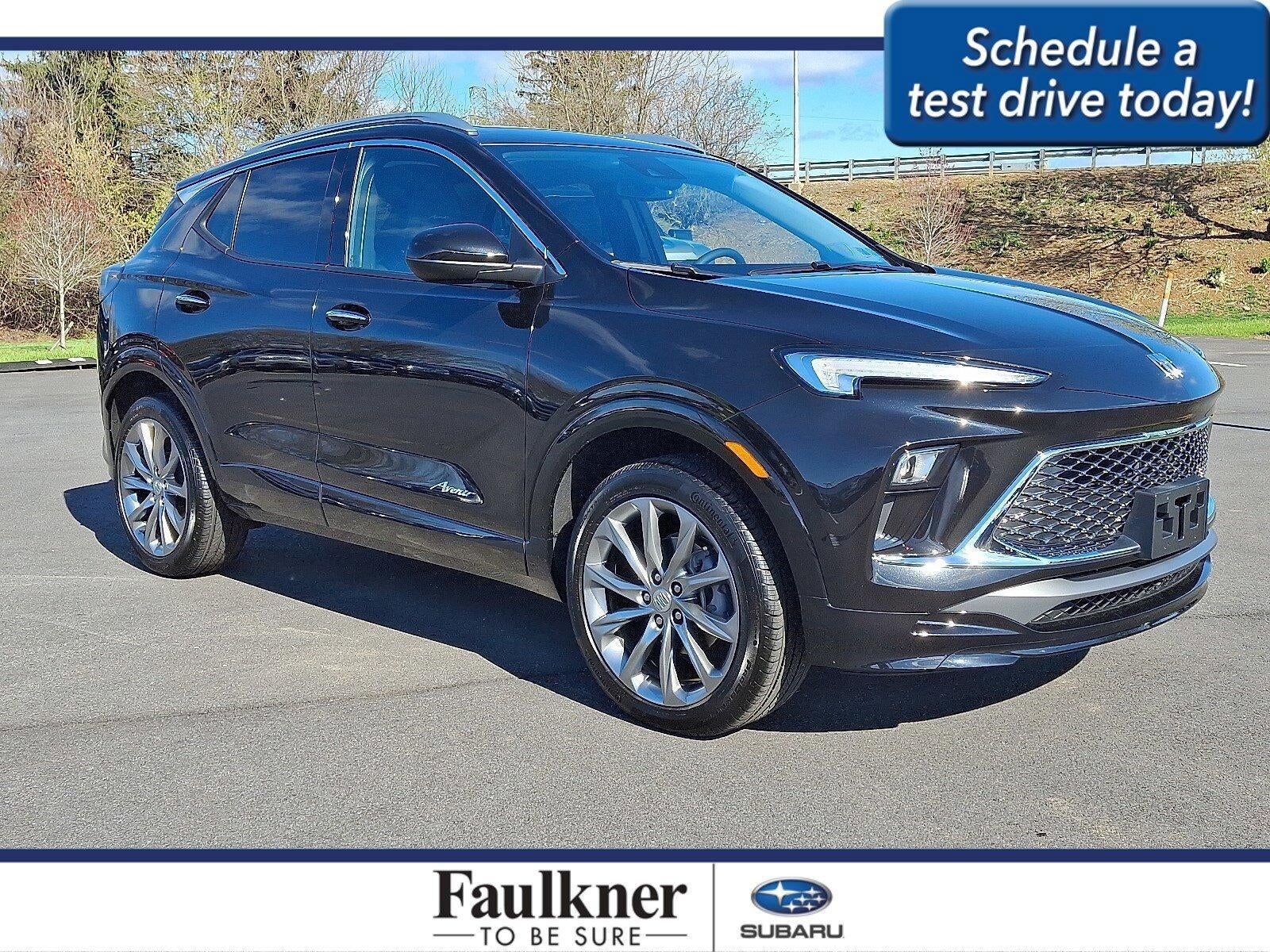 2025 BUICK Encore GX