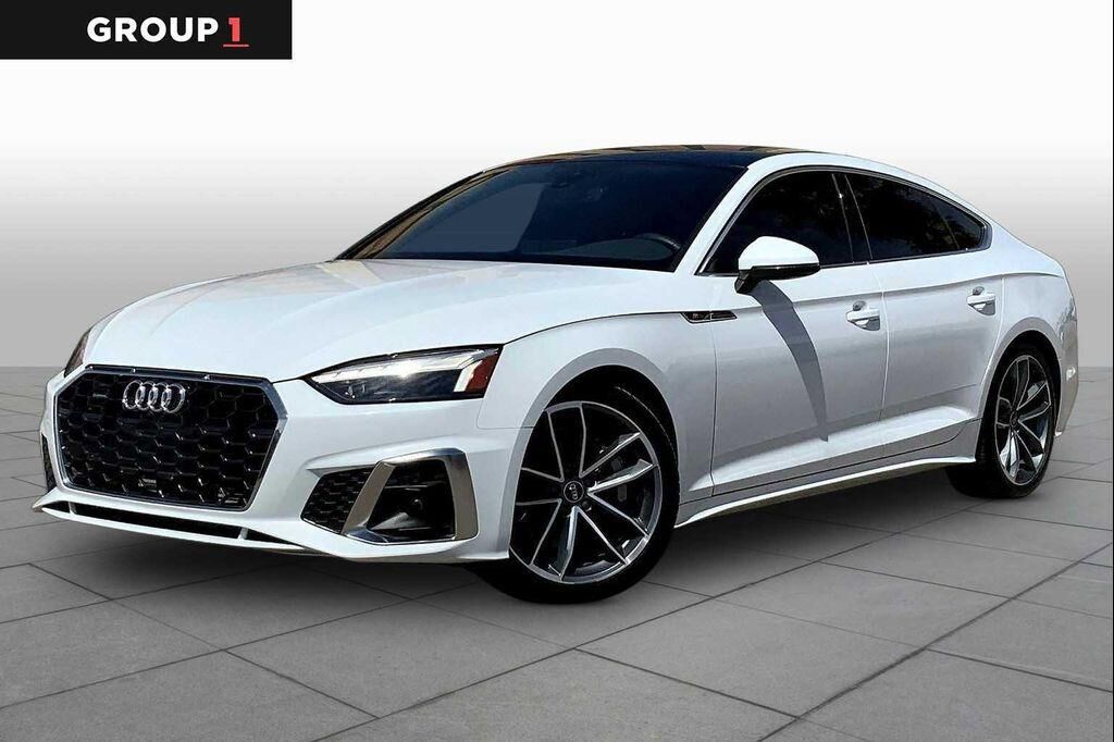 2023 AUDI A5