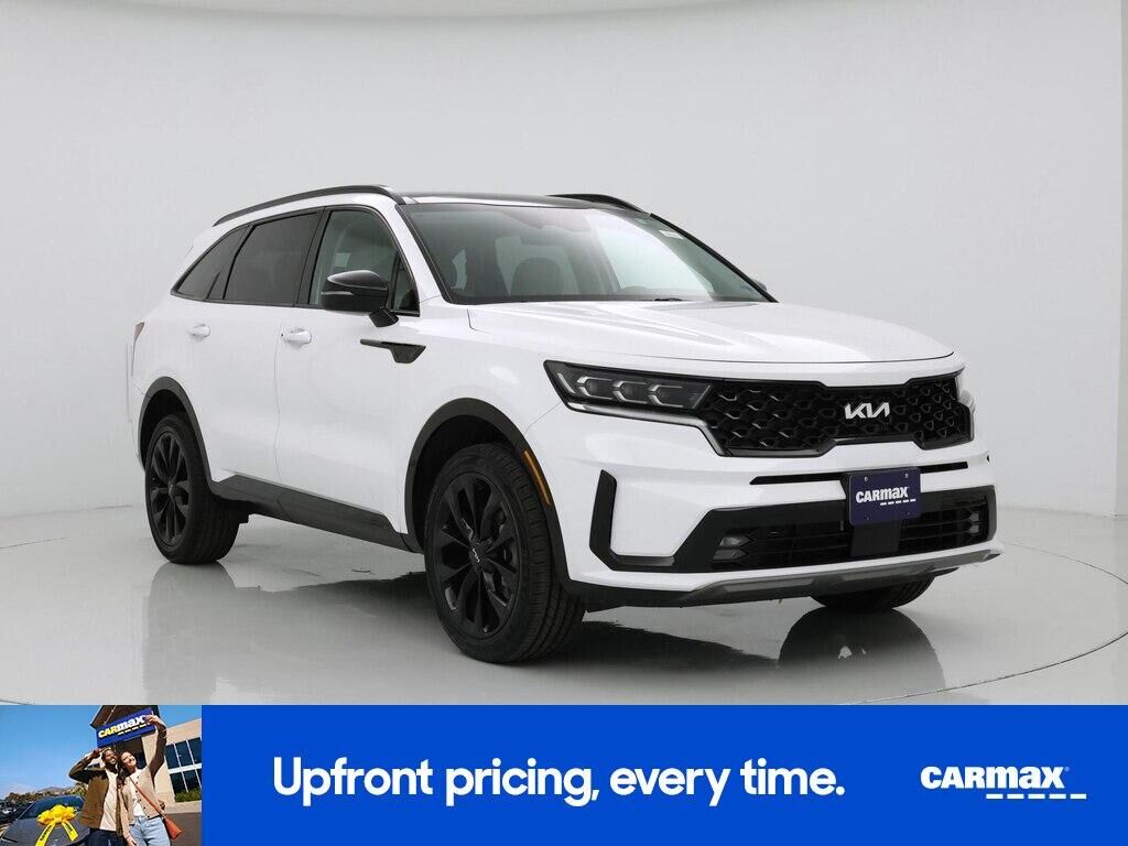 2023 KIA Sorento