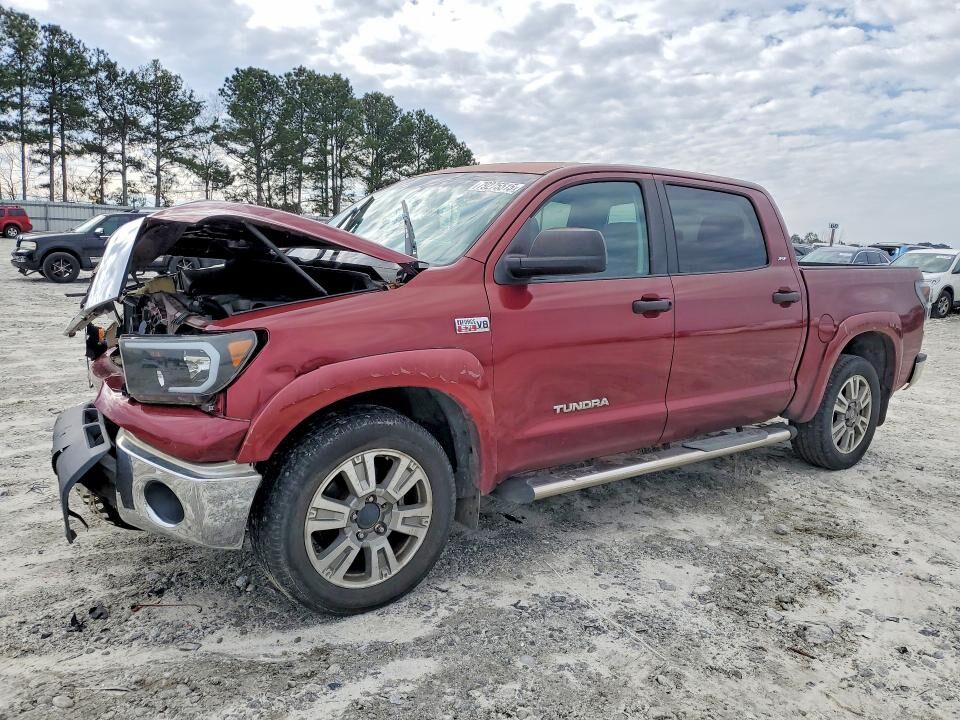 2007 TOYOTA Tundra