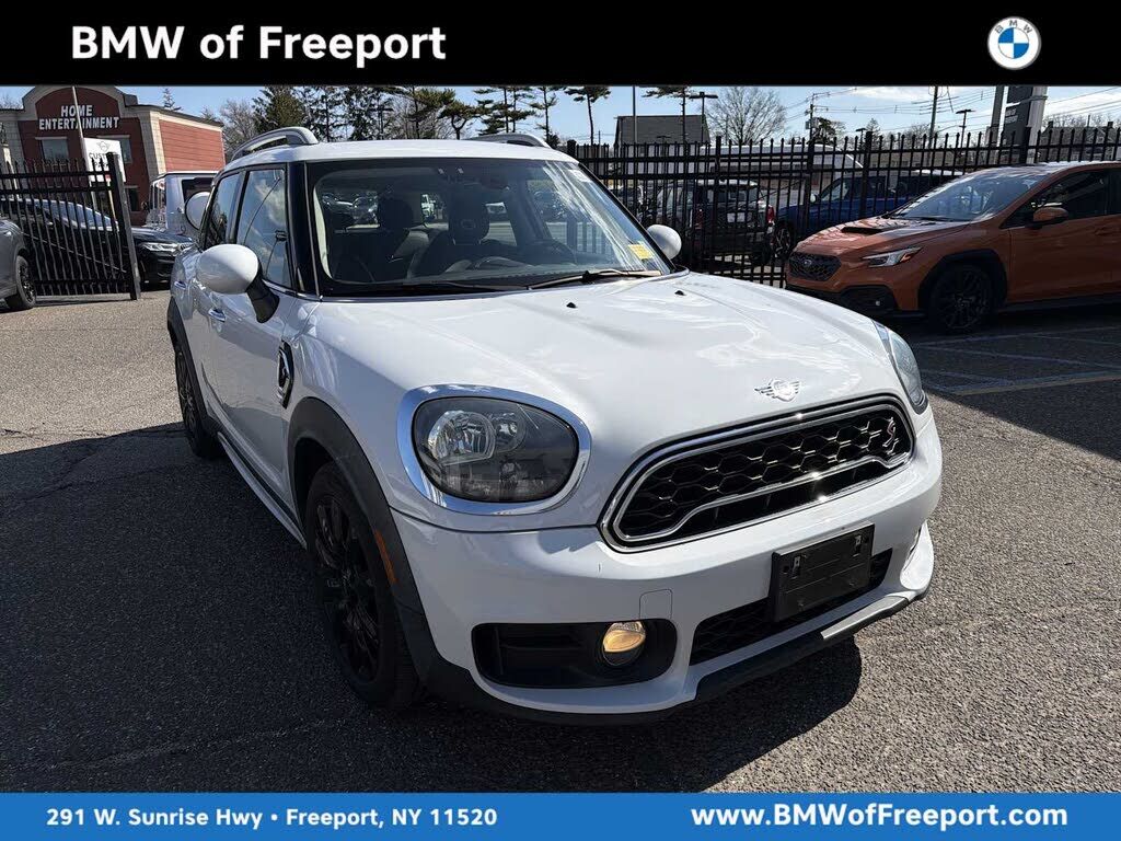 2019 MINI Countryman