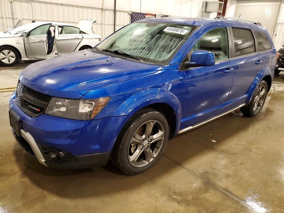 2015 DODGE Journey