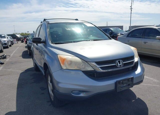 2010 HONDA CR-V