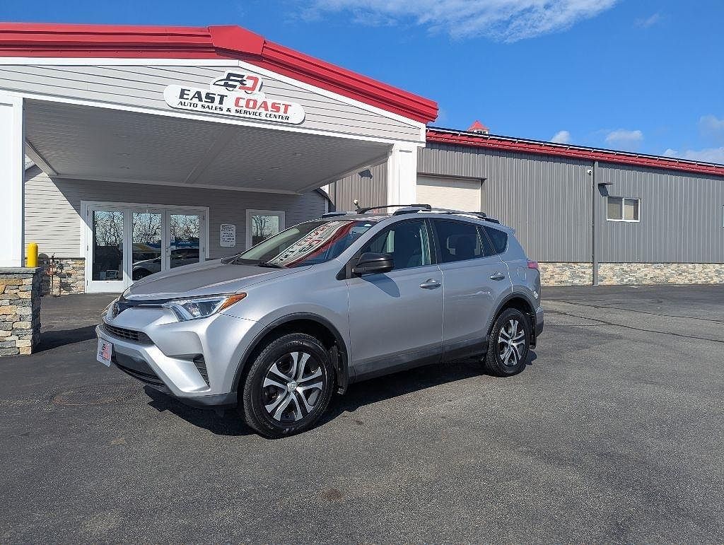 2018 TOYOTA RAV4