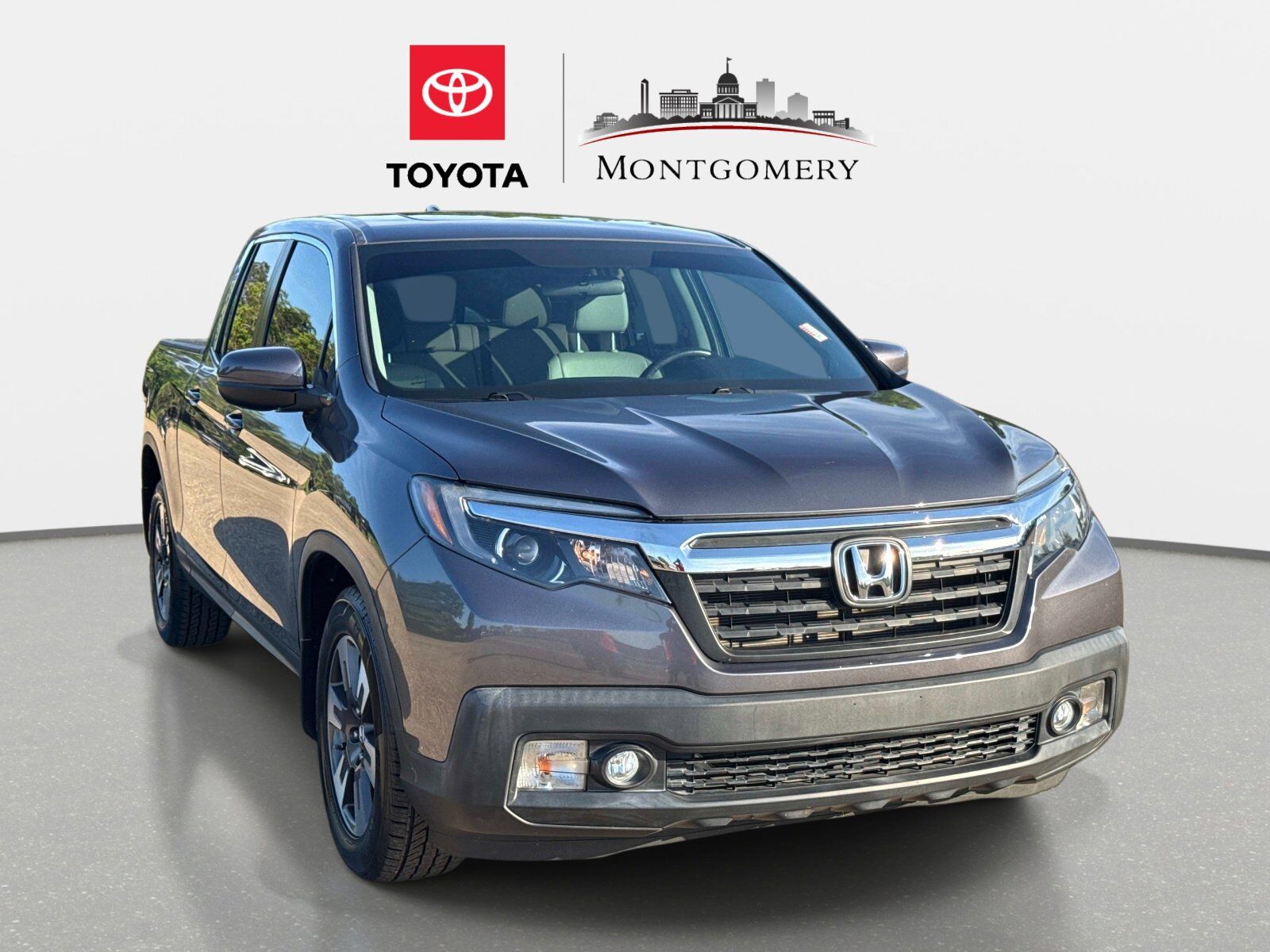 2019 HONDA Ridgeline