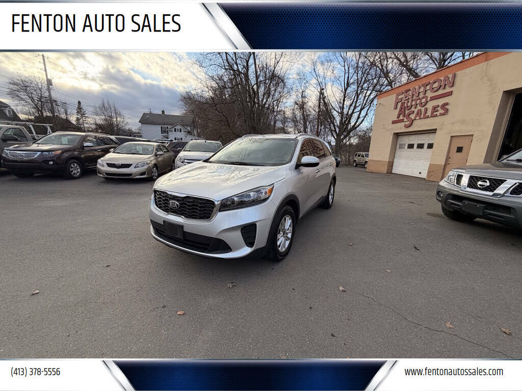 2019 KIA Sorento