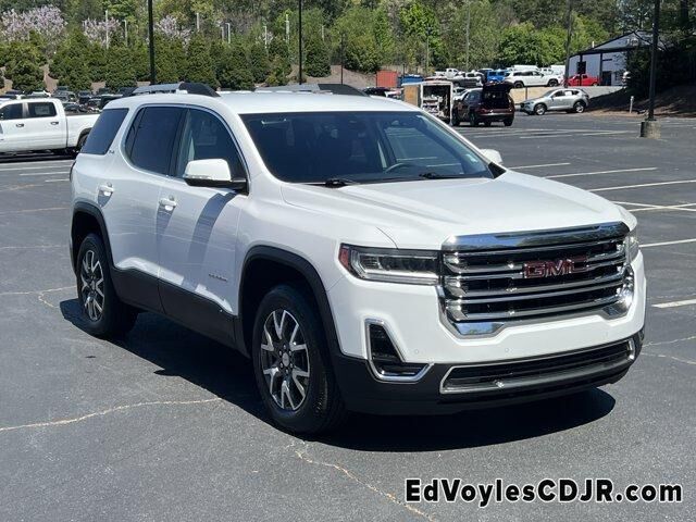 2022 GMC Acadia