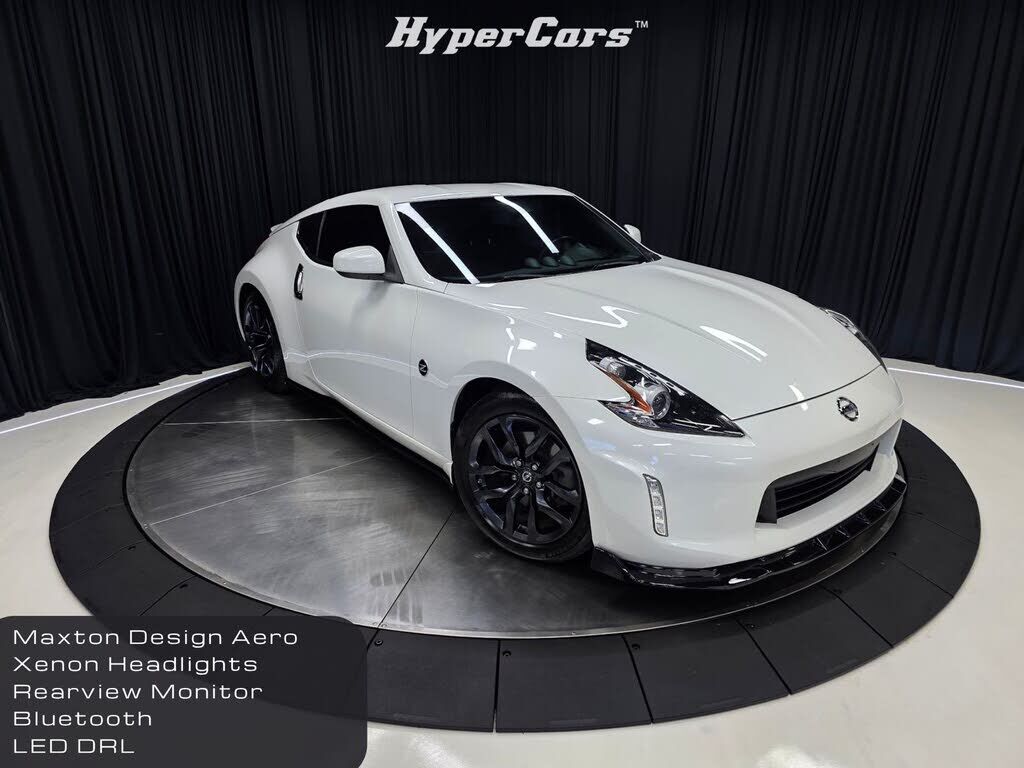 2019 NISSAN 370Z