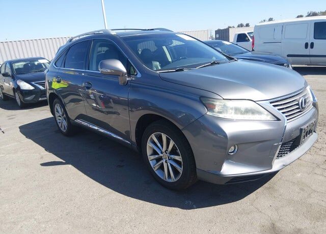 2015 LEXUS RX