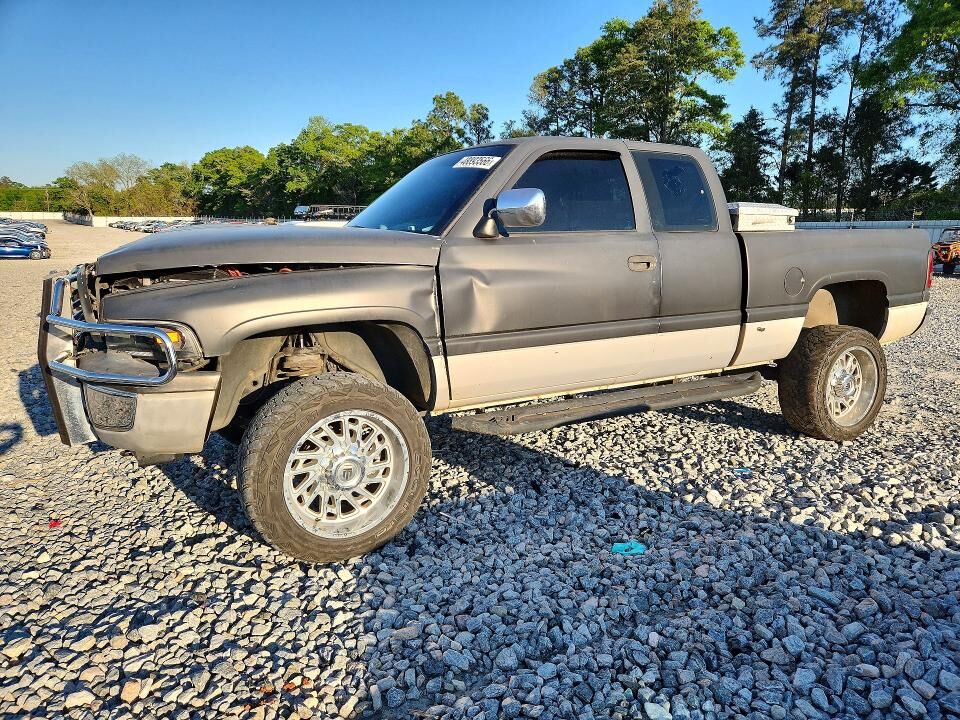 1996 DODGE Ram