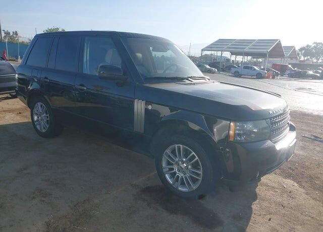 2010 LAND ROVER Range Rover