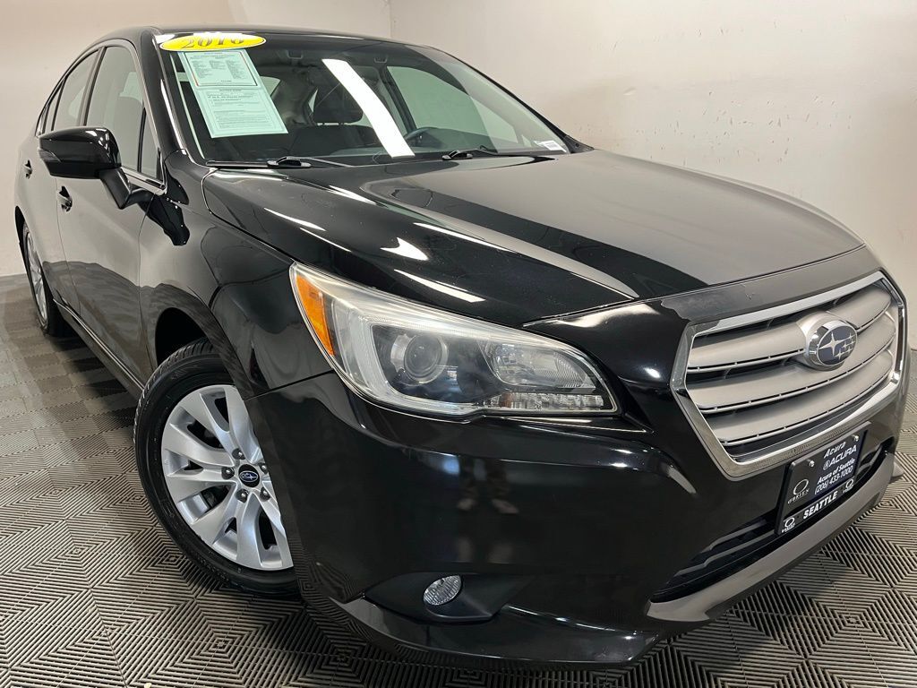 2016 SUBARU Legacy