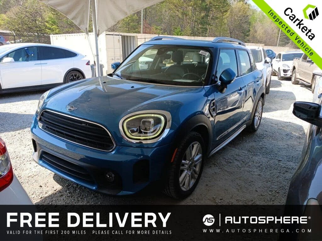 2022 MINI Countryman