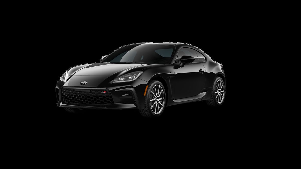 2026 TOYOTA GR86