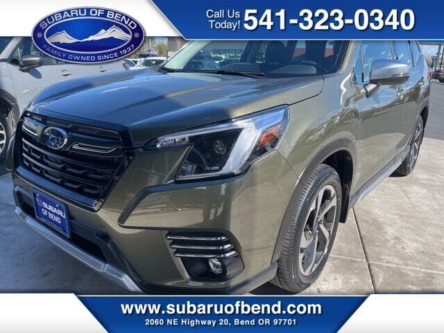 2023 SUBARU Forester