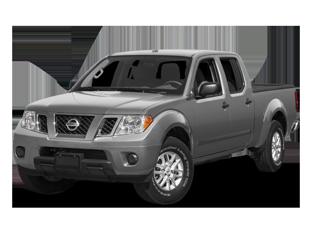 2014 NISSAN Frontier