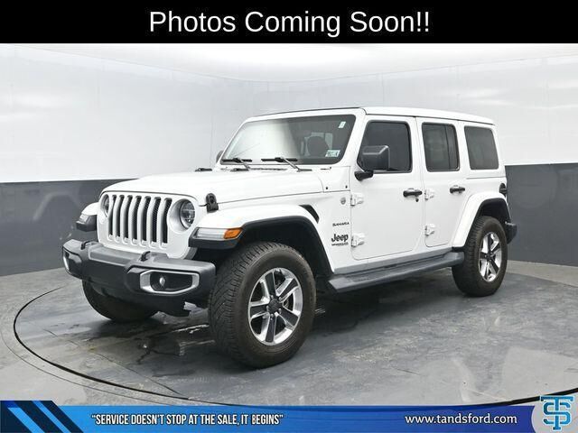 2018 JEEP Wrangler