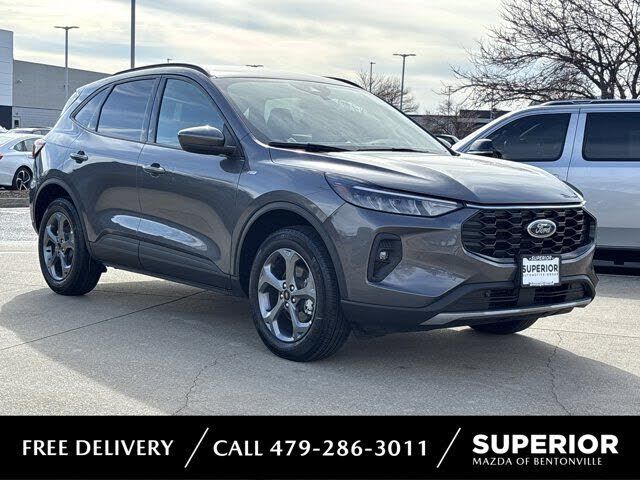 2025 FORD Escape