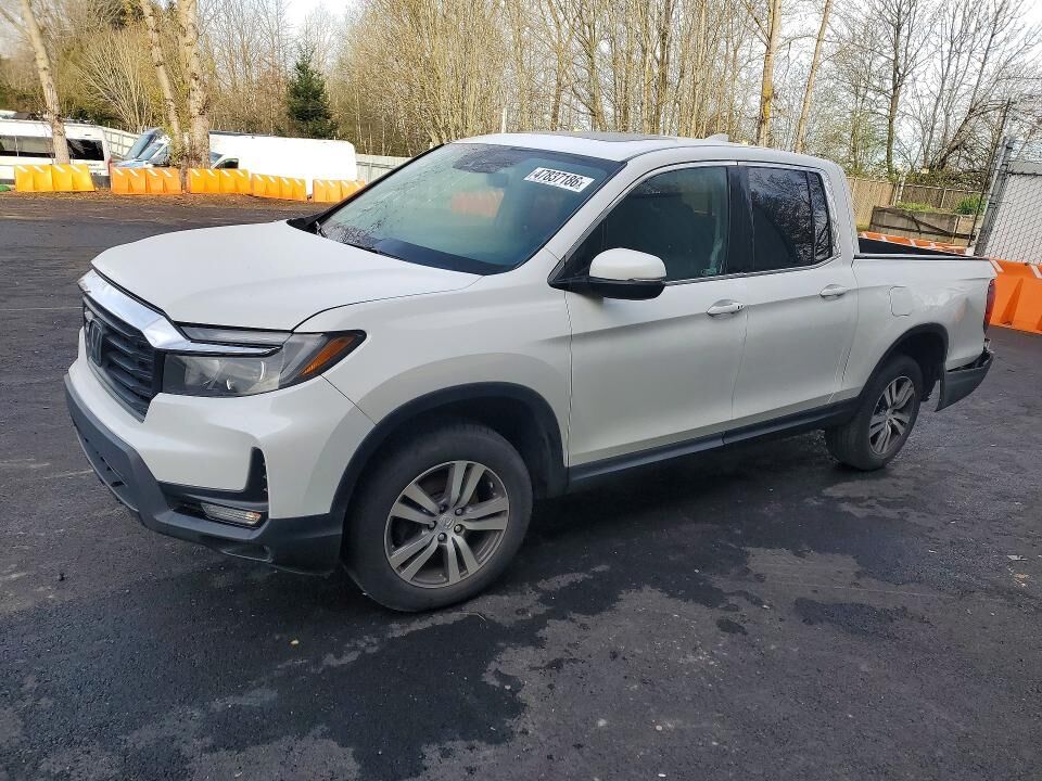 2023 HONDA Ridgeline