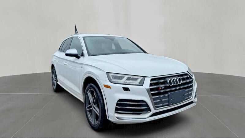 2018 AUDI SQ5