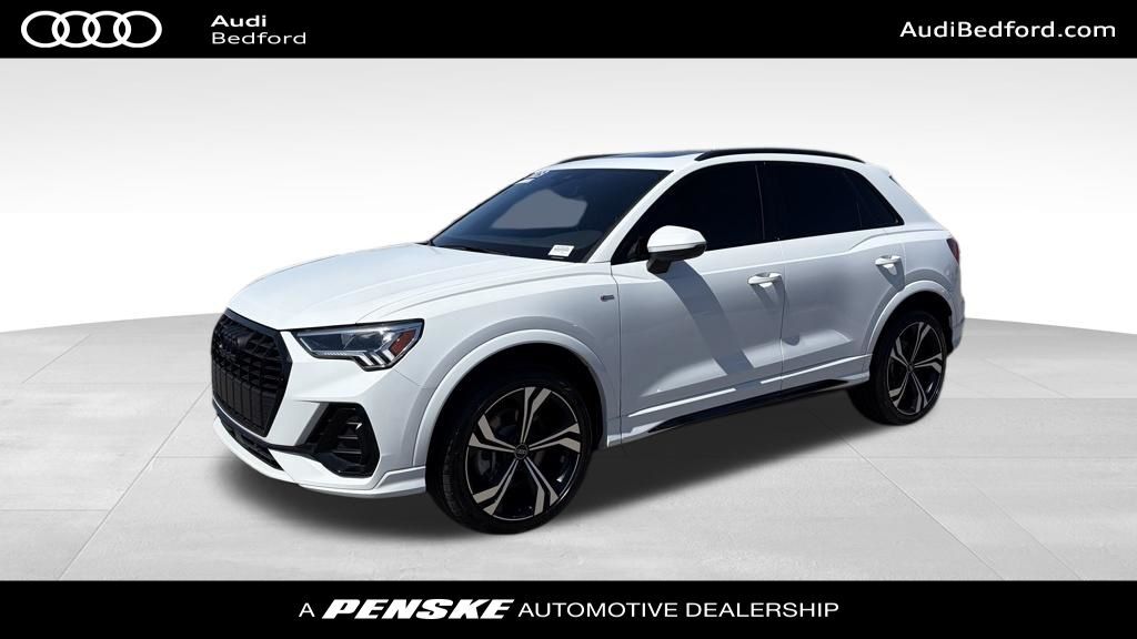 2023 AUDI Q3