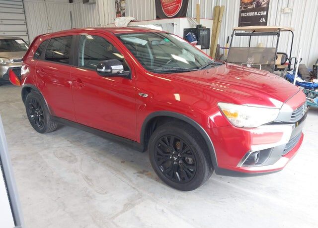 2017 MITSUBISHI Outlander Sport