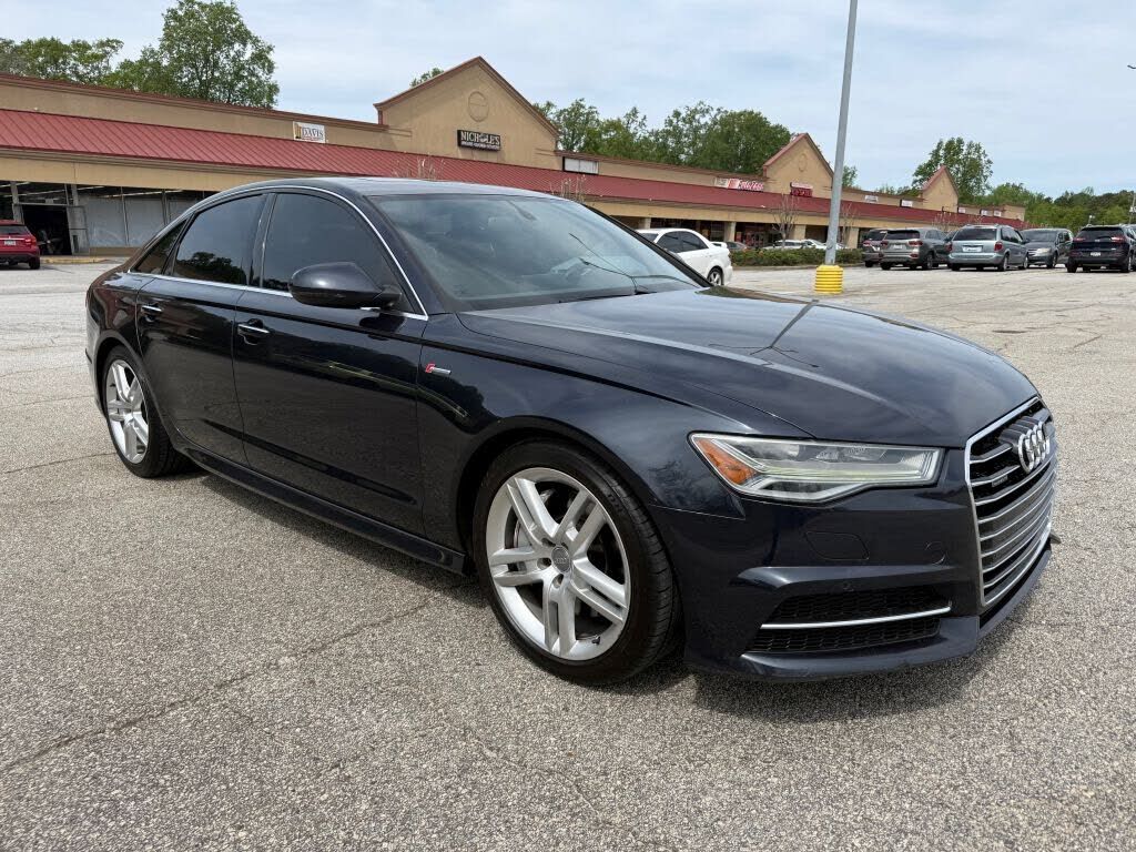 2016 AUDI A6