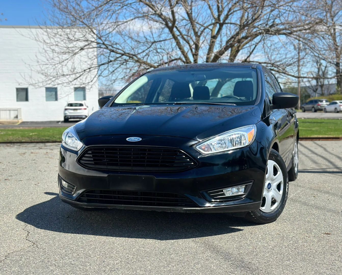 2016 FORD Focus