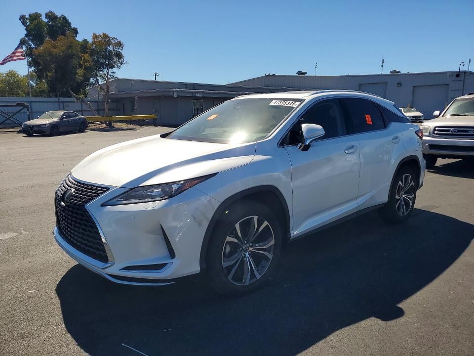 2021 LEXUS RX
