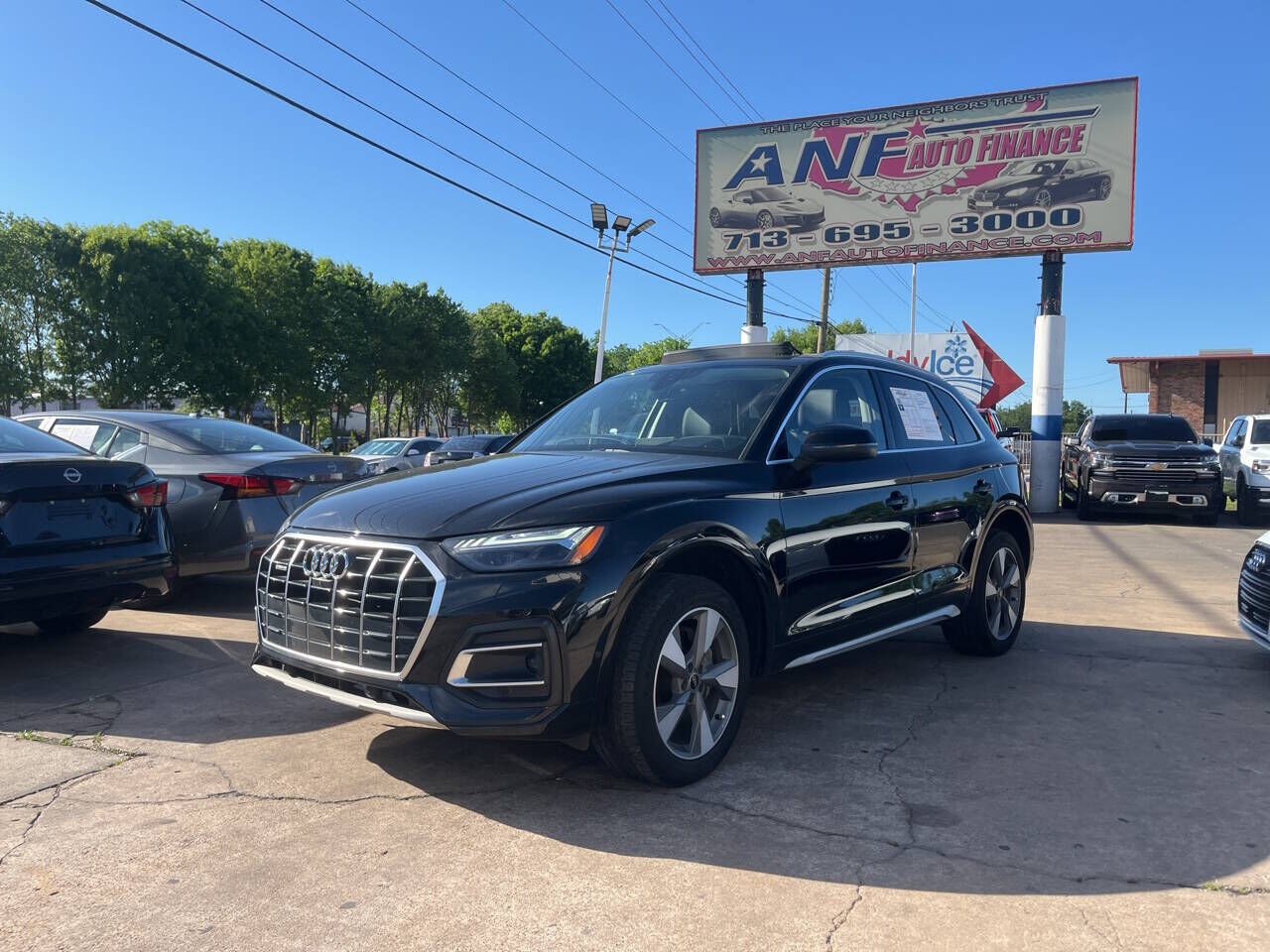 2024 AUDI Q5