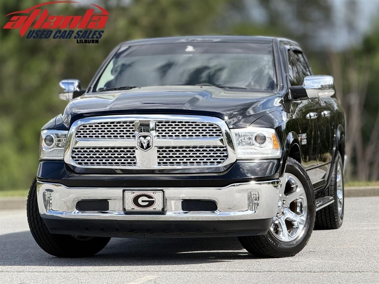 2013 RAM 1500
