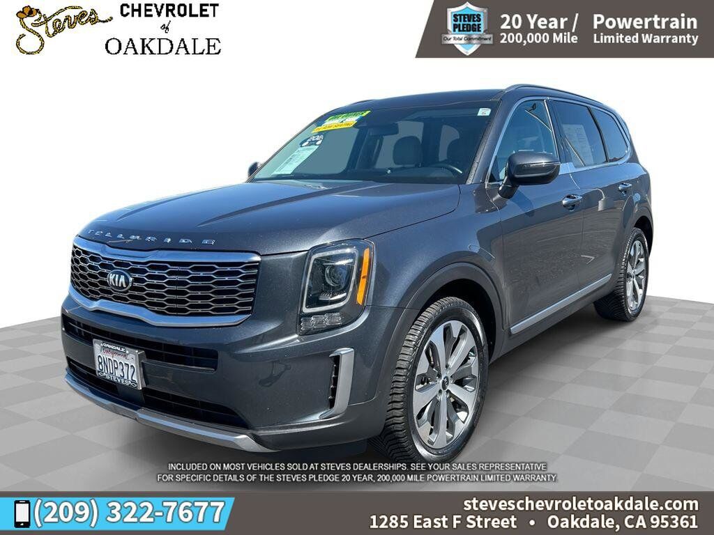 2020 KIA Telluride