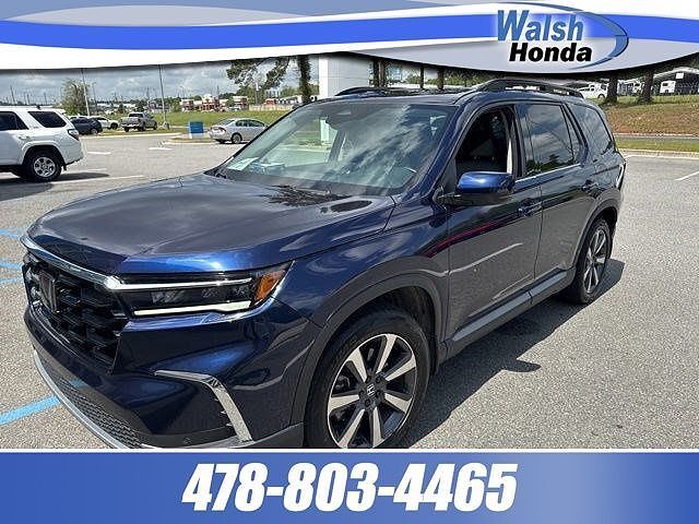 2025 HONDA Pilot