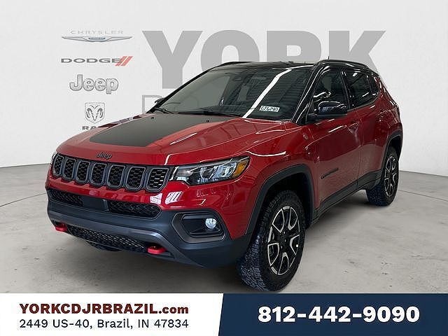 2026 JEEP Compass