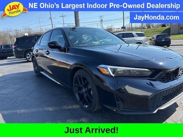 2025 HONDA Civic