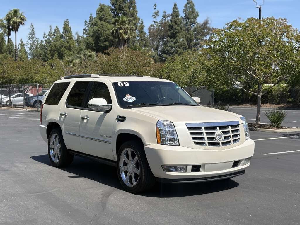 2009 CADILLAC Escalade