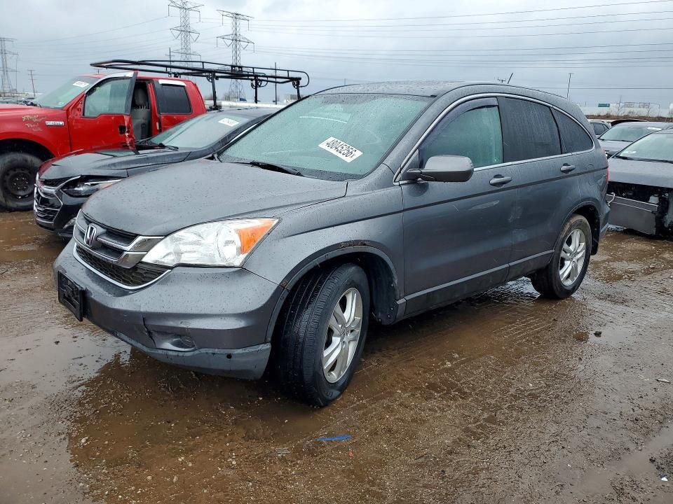 2011 HONDA CR-V