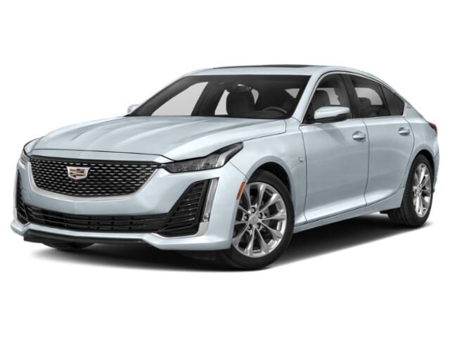 2022 CADILLAC CT5